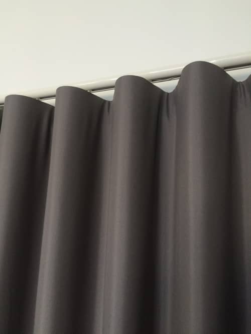 Block-out Surf Wave Curtains 3